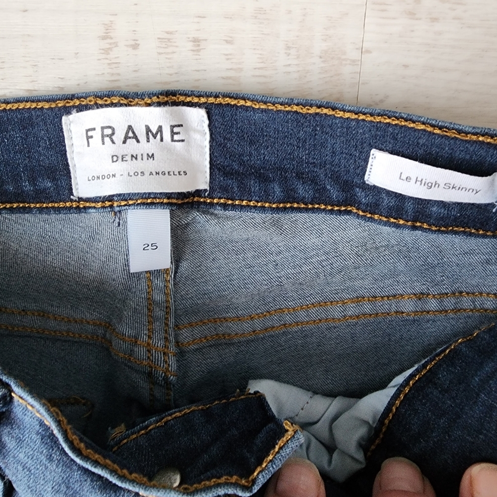 Frame denim - Picture 3 of 4